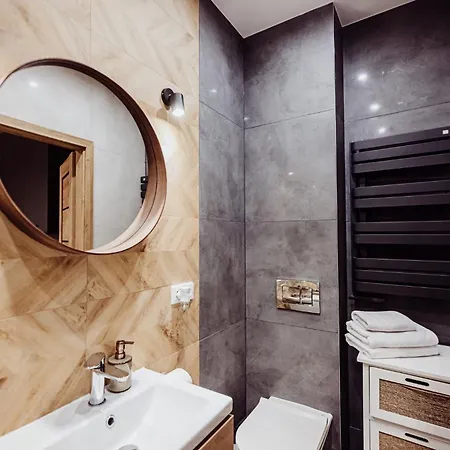 Διαμέρισμα Przygoda W Karpaczu *