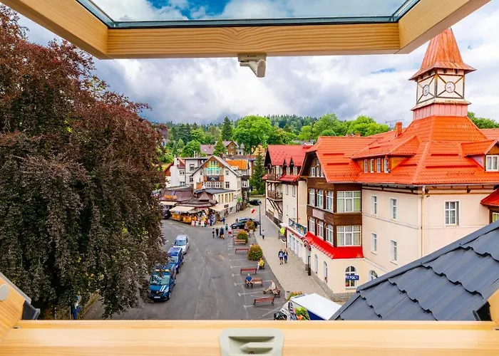 Przygoda W Karpaczu Apartament *