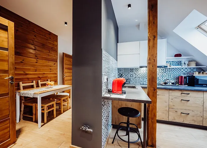 Przygoda W Karpaczu Apartament