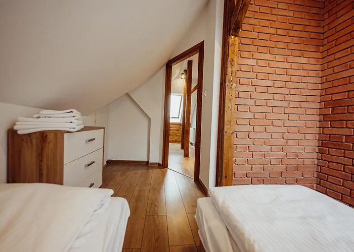 Przygoda W Karpaczu Apartament *