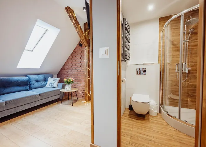 Przygoda W Karpaczu Apartament Karpacz