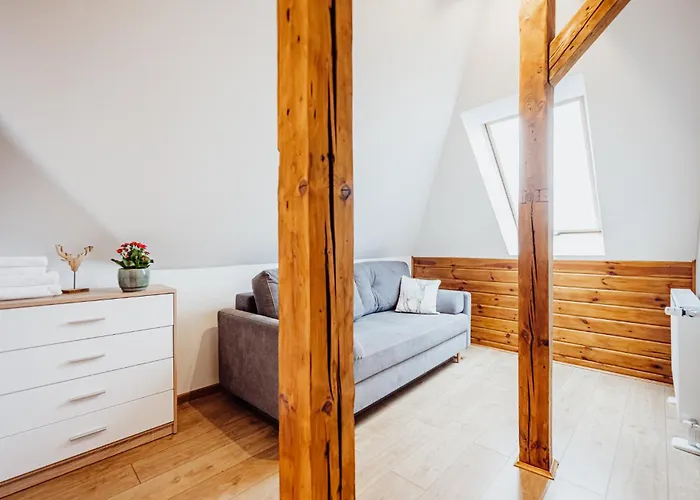 Przygoda W Karpaczu Apartament