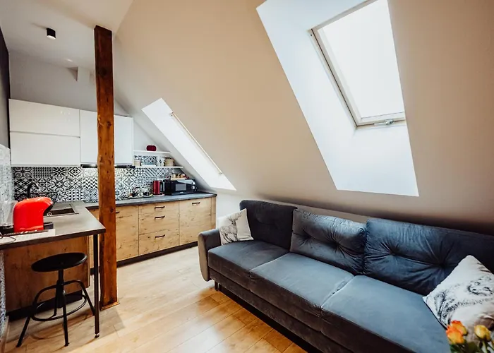 Przygoda W Karpaczu Apartament