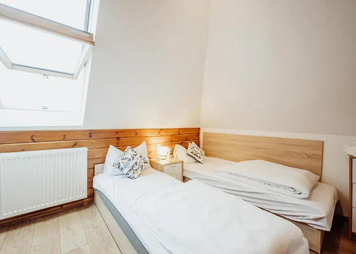 Przygoda W Karpaczu Apartament *