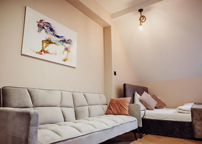 Apartament Przygoda W Karpaczu