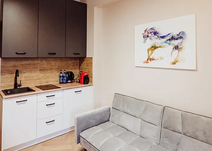 Przygoda W Karpaczu Apartament *