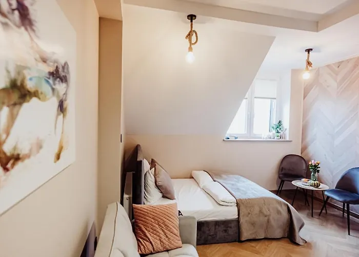 Apartament Przygoda W Karpaczu Karpacz