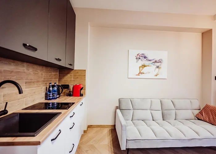 Przygoda W Karpaczu Apartament