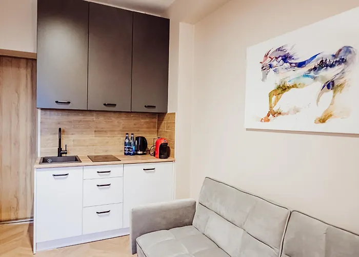 Przygoda W Karpaczu Apartament *