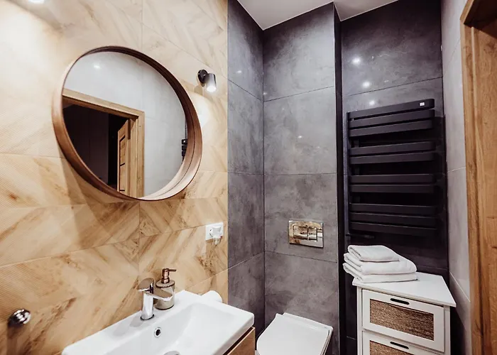 Apartament Przygoda W Karpaczu *