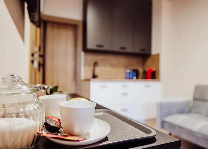 Przygoda W Karpaczu Apartament