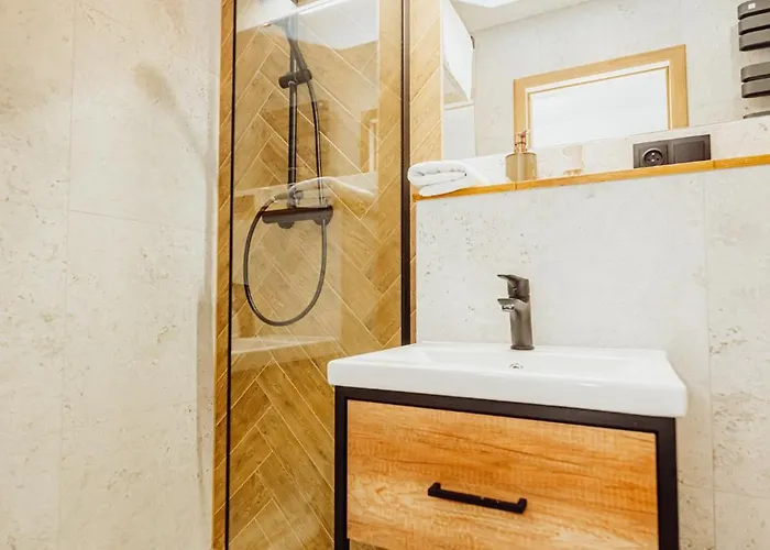 Przygoda W Karpaczu Apartament Karpacz