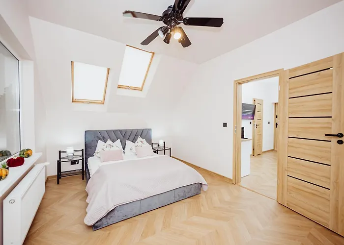 Przygoda W Karpaczu Apartament *