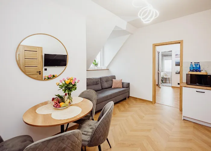 Przygoda W Karpaczu Apartament