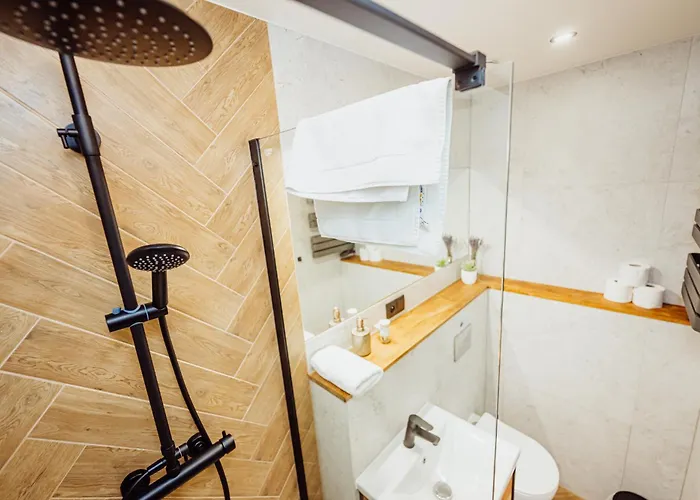 Przygoda W Karpaczu Apartament Karpacz