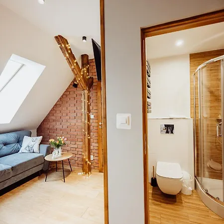 Przygoda W Karpaczu Apartmán *