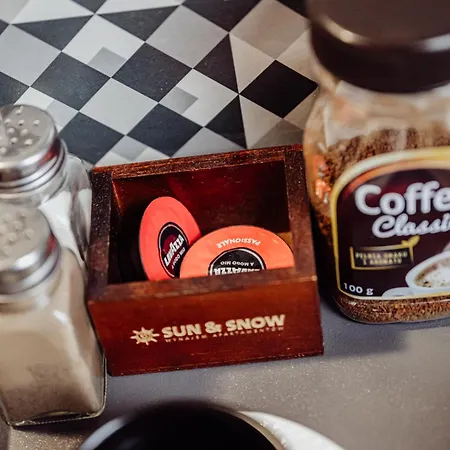 Przygoda W Karpaczu Apartmán *