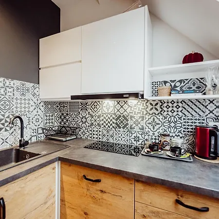 Apartment Przygoda W Karpaczu Karpacz