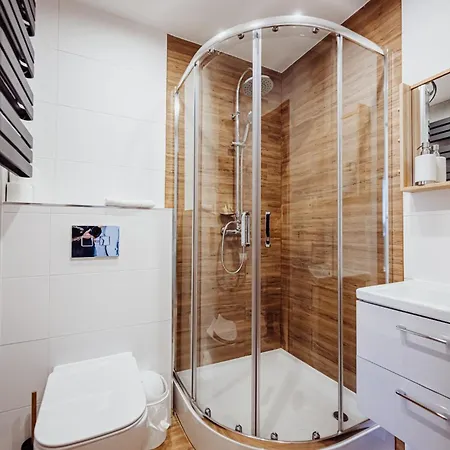 Apartment Przygoda W Karpaczu *