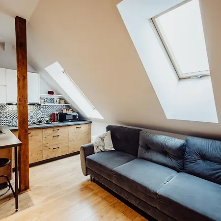 Przygoda W Karpaczu Apartmán