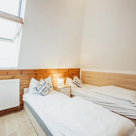 Przygoda W Karpaczu Apartmán *