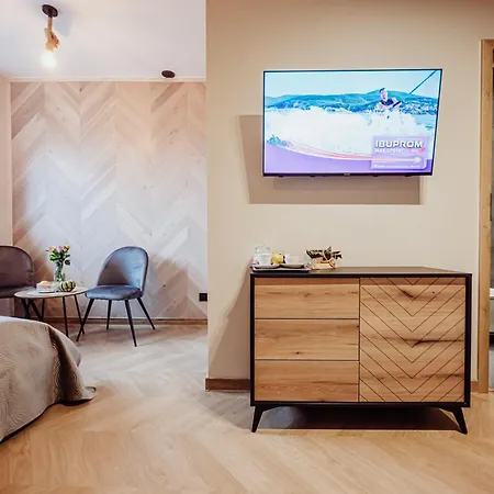 Apartmán Przygoda W Karpaczu Karpacz