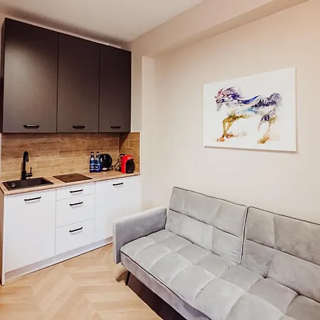 Przygoda W Karpaczu Apartment *