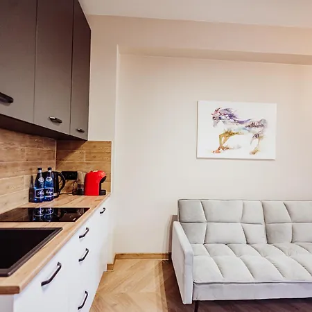 Przygoda W Karpaczu Apartment