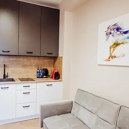 Przygoda W Karpaczu Apartment *