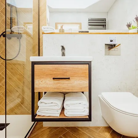 Przygoda W Karpaczu Apartmán *