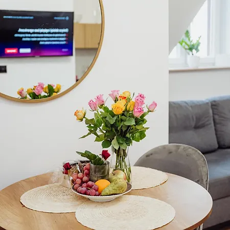 Apartmán Przygoda W Karpaczu *