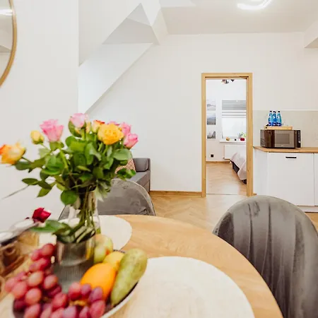 Apartmán Przygoda W Karpaczu Karpacz