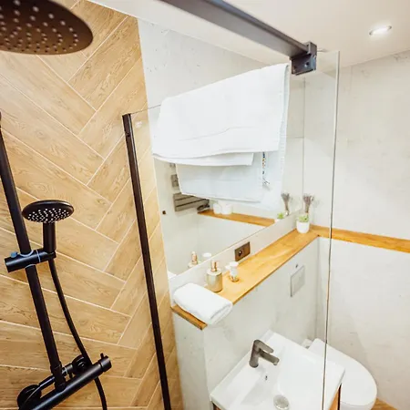Przygoda W Karpaczu アパート カルパッチ