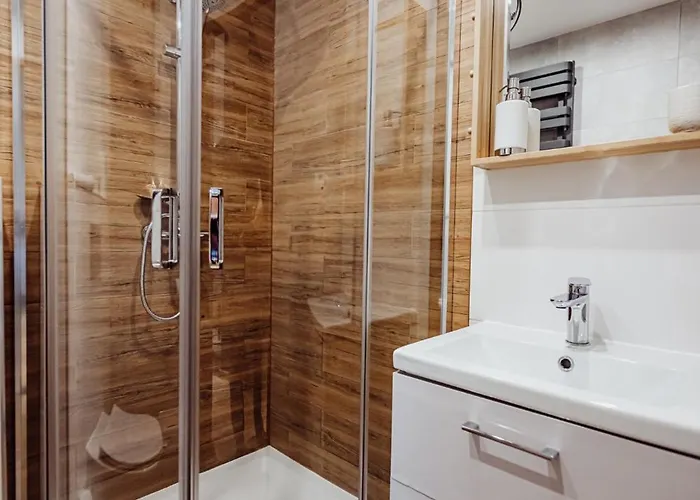 Przygoda W Karpaczu 아파트