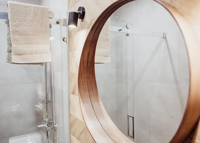 Przygoda W Karpaczu 아파트