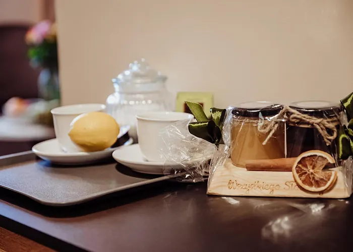 Przygoda W Karpaczu 아파트