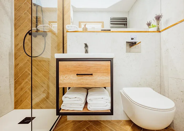 Przygoda W Karpaczu 아파트 *