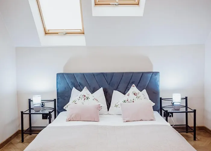 아파트 Przygoda W Karpaczu 카르파츠