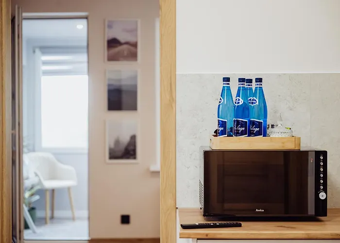 Przygoda W Karpaczu 카르파츠