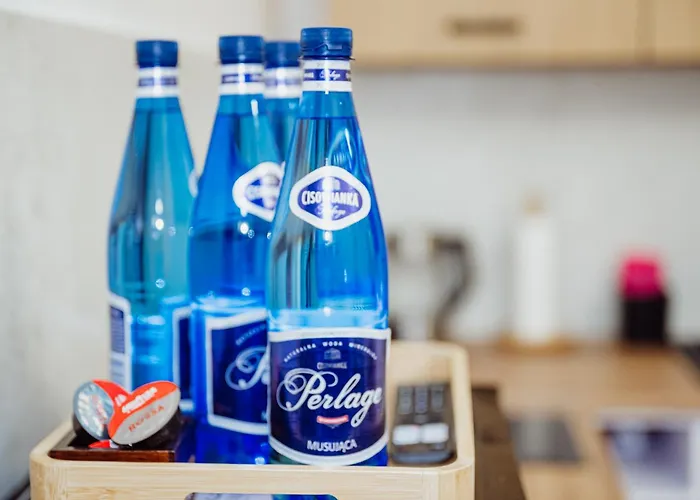 아파트 Przygoda W Karpaczu *