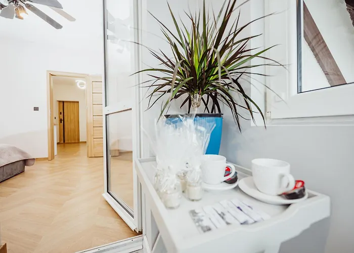 아파트 Przygoda W Karpaczu